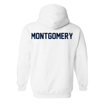 AU - NCAA Women's Swimming & Diving : Makoa Montgomery - Classic Shersey Hooded Sweatshirt-1