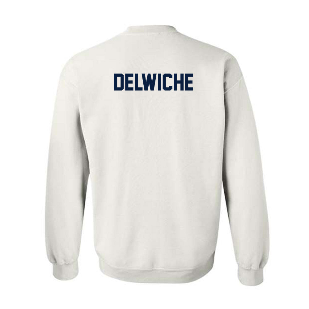AU - NCAA Cheerleading : Avery Delwiche - Classic Shersey Crewneck Sweatshirt-1