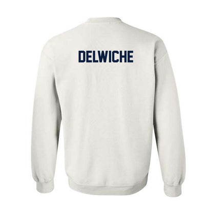 AU - NCAA Cheerleading : Avery Delwiche - Classic Shersey Crewneck Sweatshirt-1
