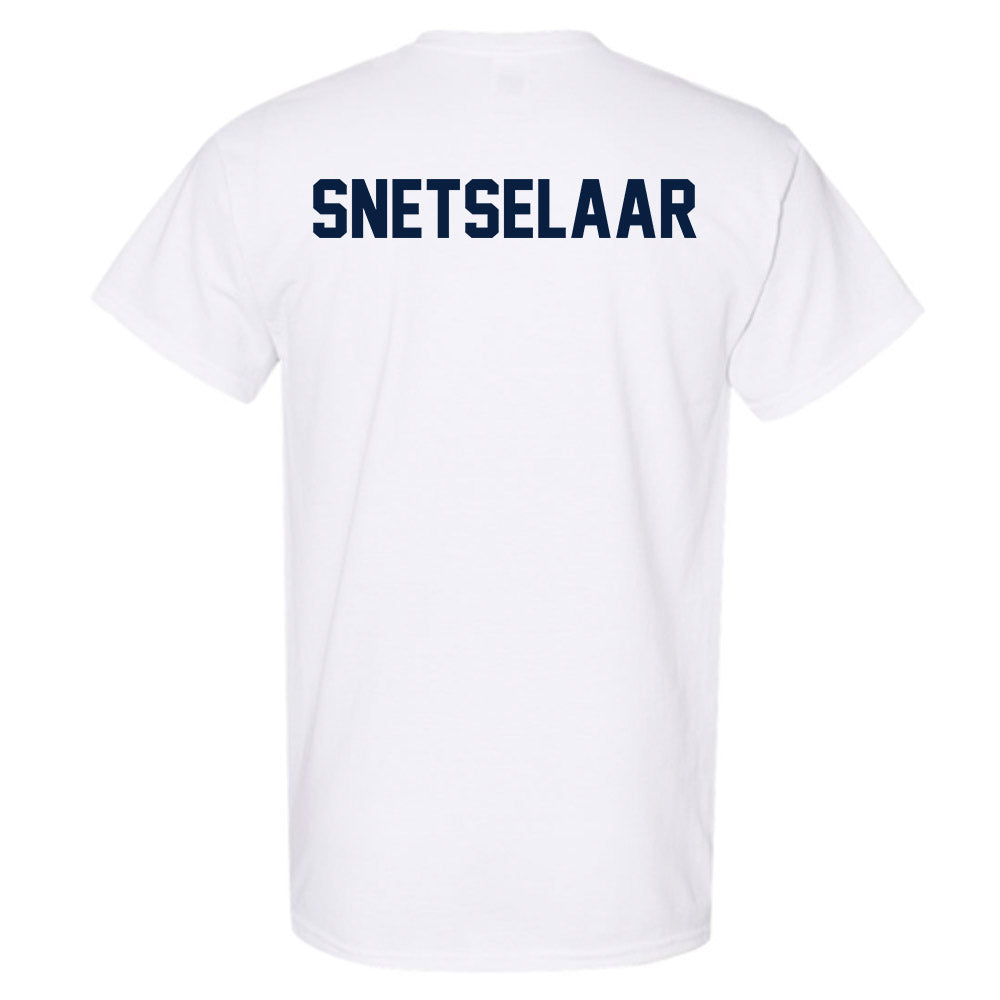AU - NCAA Men's Swimming & Diving : Brady Snetselaar - Classic Shersey T-Shirt-1