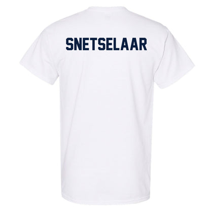 AU - NCAA Men's Swimming & Diving : Brady Snetselaar - Classic Shersey T-Shirt-1