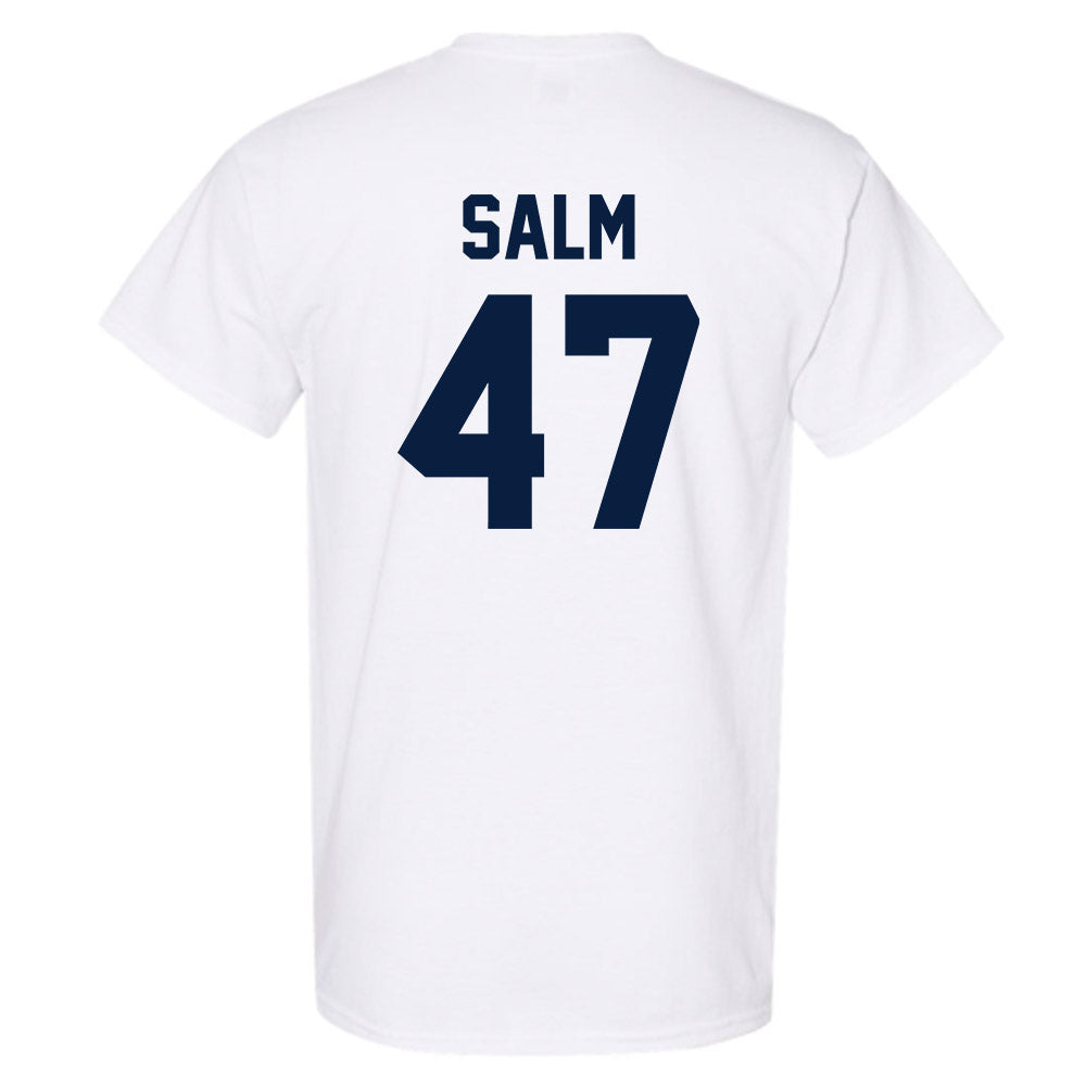 AU - NCAA Football : Brock Salm - Classic Shersey T-Shirt-1