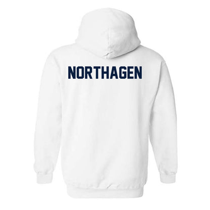 AU - NCAA Women's Golf : Blake Northagen - Classic Shersey Hooded Sweatshirt