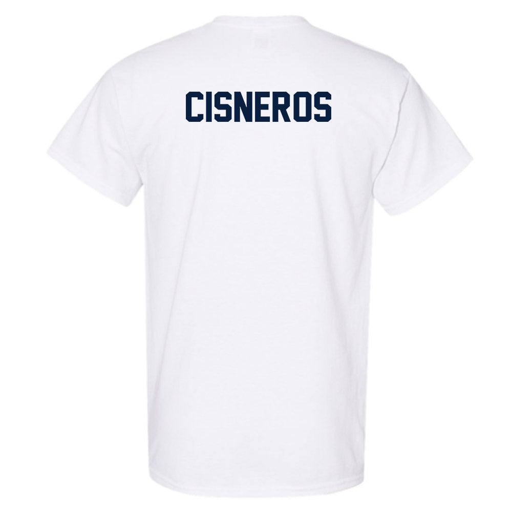 AU - NCAA Cheerleading : Carson Cisneros - Classic Shersey T-Shirt-1