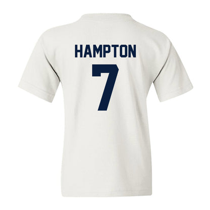 AU - NCAA Football : Jermaine Hampton - Classic Shersey Youth T-Shirt-1