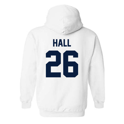 AU - NCAA Women's Soccer : Karsyn Hall - Classic Shersey Hooded Sweatshirt-1