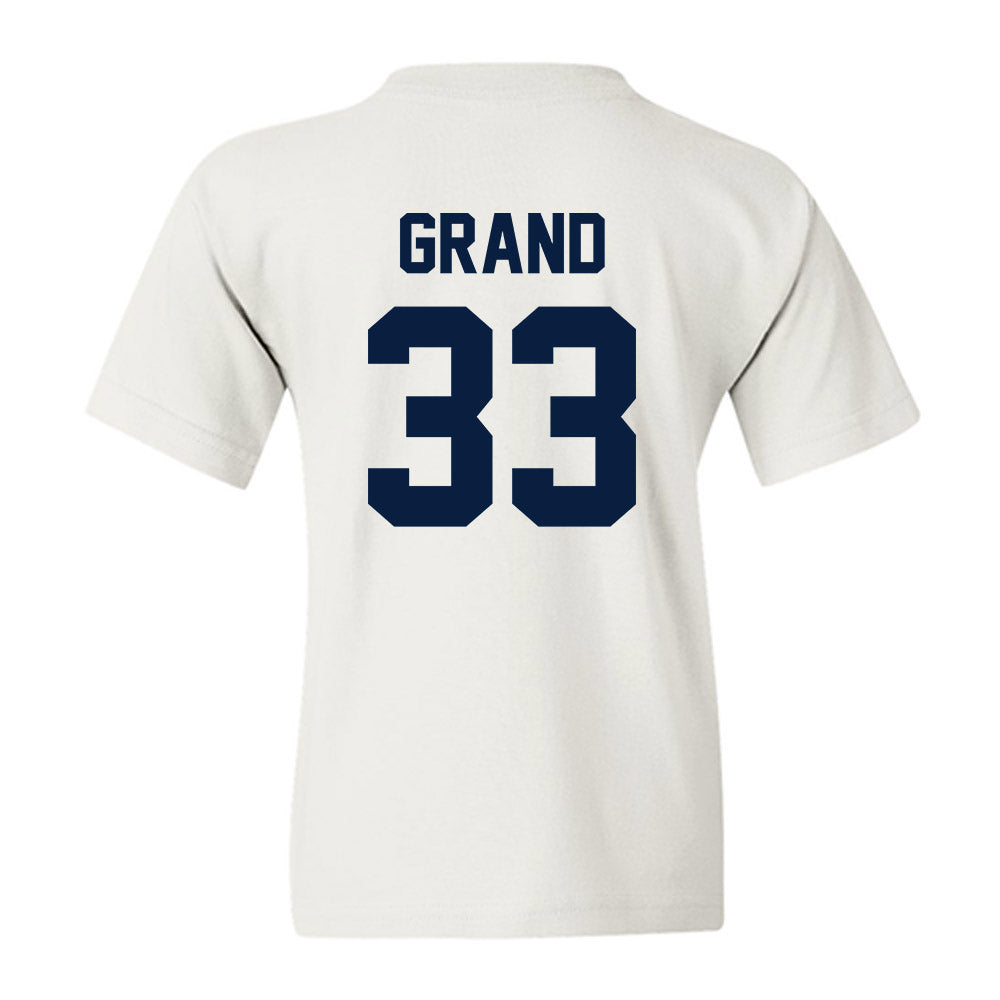 AU - NCAA Football : Max Grand - Classic Shersey Youth T-Shirt-1