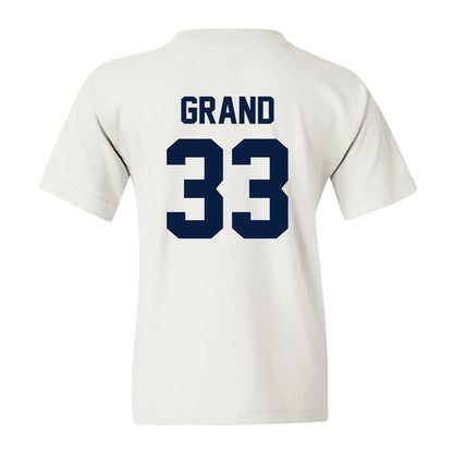 AU - NCAA Football : Max Grand - Classic Shersey Youth T-Shirt-1