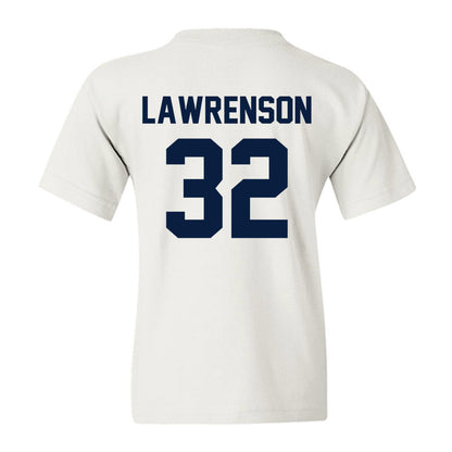 AU - NCAA Women's Basketball : Makinley Lawrenson - Classic Shersey Youth T-Shirt-1