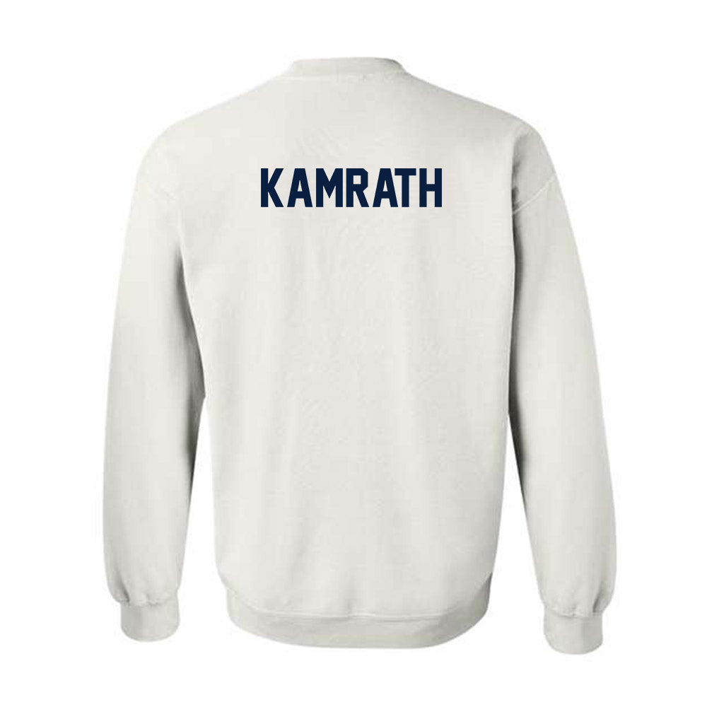AU - NCAA Cheerleading : Makenna Kamrath - Classic Shersey Crewneck Sweatshirt-1