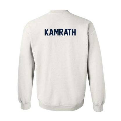 AU - NCAA Cheerleading : Makenna Kamrath - Classic Shersey Crewneck Sweatshirt-1