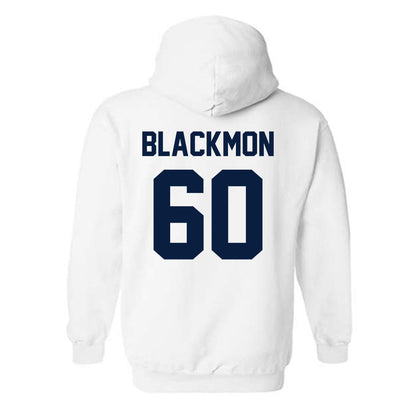 AU - NCAA Football : Stylz Blackmon - Classic Shersey Hooded Sweatshirt-1