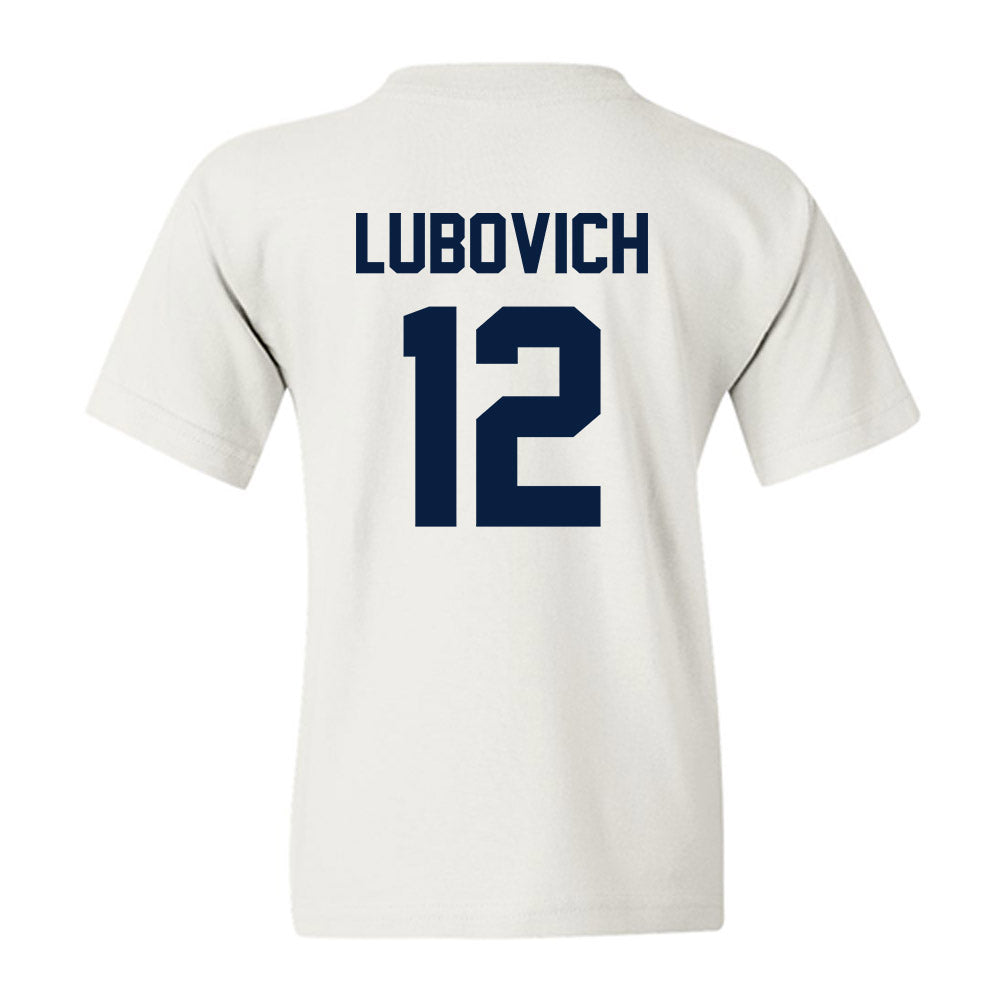 AU - NCAA Softball : Kierra Lubovich - Classic Shersey Youth T-Shirt-1