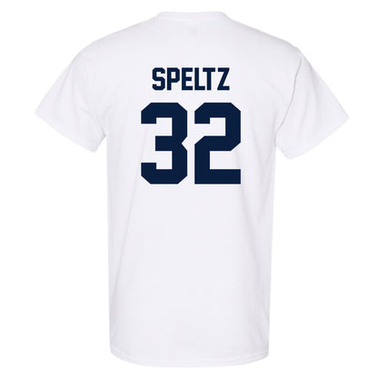 AU - NCAA Softball : Teya Speltz - Classic Shersey T-Shirt-1