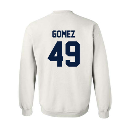 AU - NCAA Baseball : Mariano Gomez - Classic Shersey Crewneck Sweatshirt