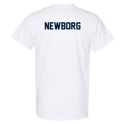 AU - NCAA Men's Golf : Keeton Newborg - Classic Shersey T-Shirt-1