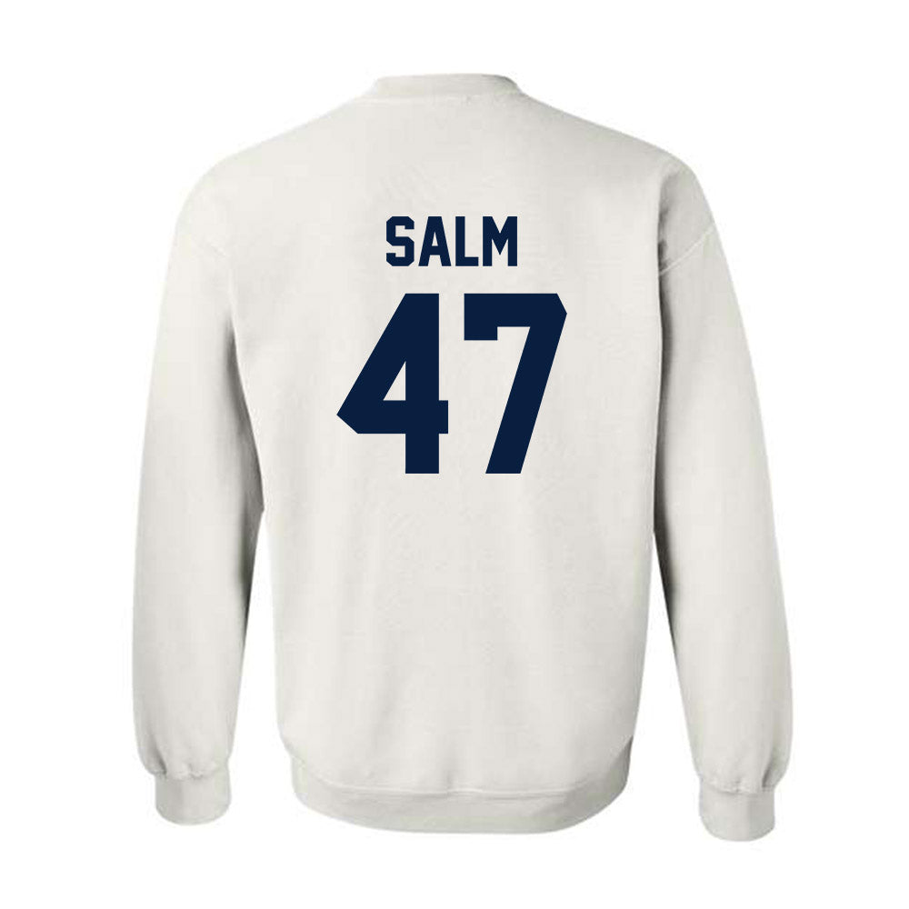 AU - NCAA Football : Brock Salm - Classic Shersey Crewneck Sweatshirt-1