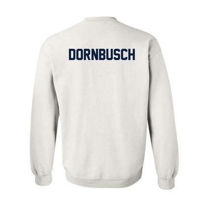 AU - NCAA Men's Tennis : Henry Dornbusch - Classic Shersey Crewneck Sweatshirt-1