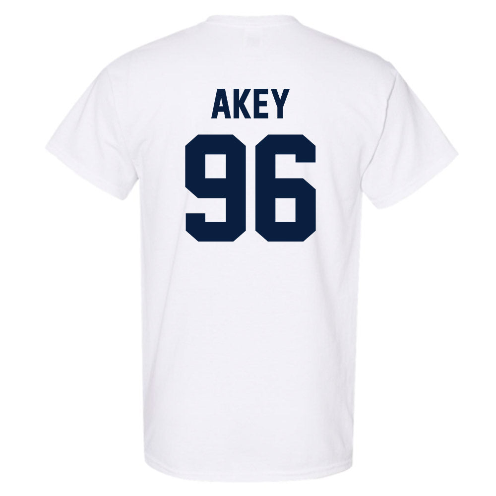 AU - NCAA Football : Connor Akey - Classic Shersey T-Shirt-1