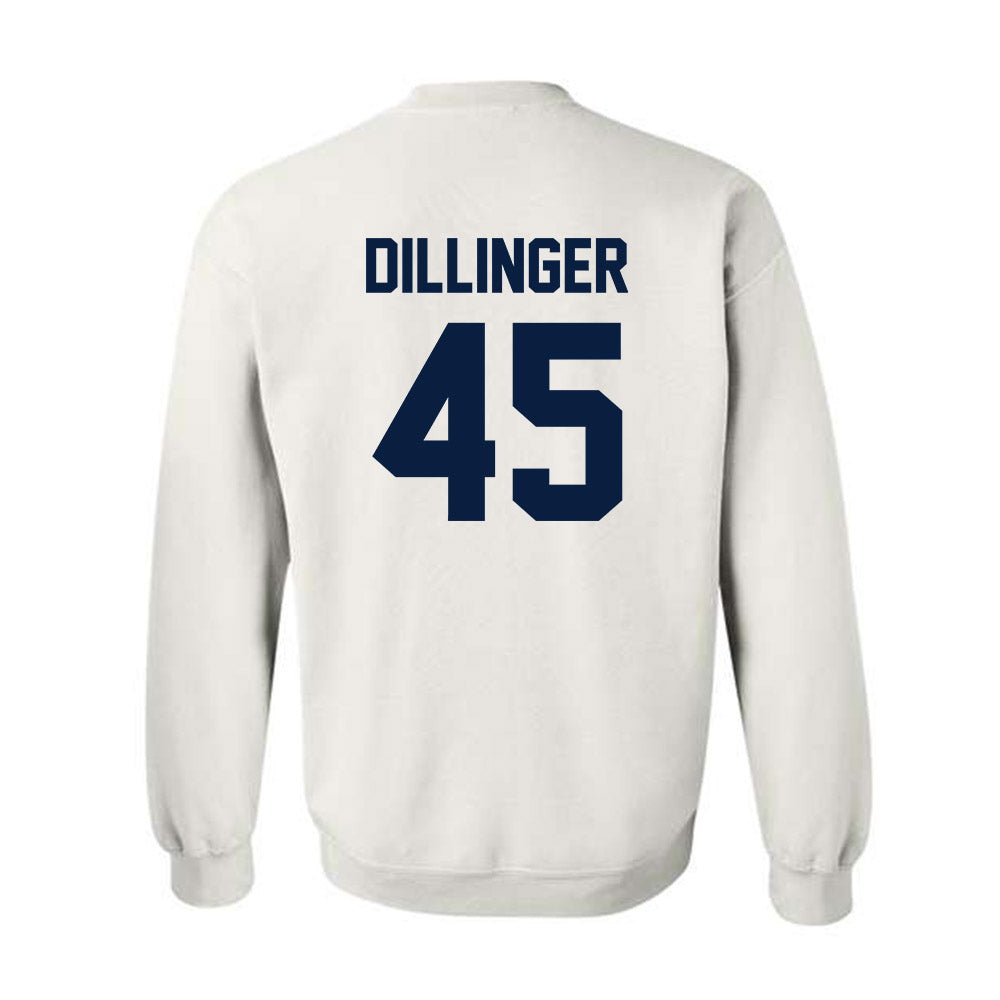 AU - NCAA Women's Basketball : Greta Dillinger - Classic Shersey Crewneck Sweatshirt-1