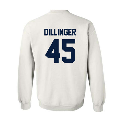 AU - NCAA Women's Basketball : Greta Dillinger - Classic Shersey Crewneck Sweatshirt-1