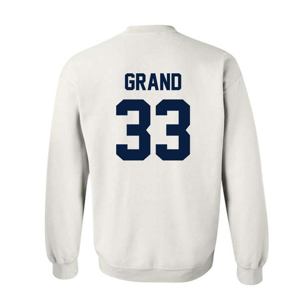 AU - NCAA Football : Max Grand - Classic Shersey Crewneck Sweatshirt-1