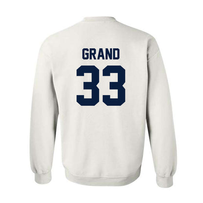 AU - NCAA Football : Max Grand - Classic Shersey Crewneck Sweatshirt-1