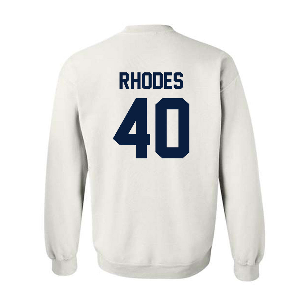 AU - NCAA Football : Ayden Rhodes - Classic Shersey Crewneck Sweatshirt-1