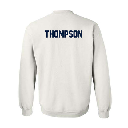 AU - NCAA Women's Track & Field : Maggie Thompson - Classic Shersey Crewneck Sweatshirt-1