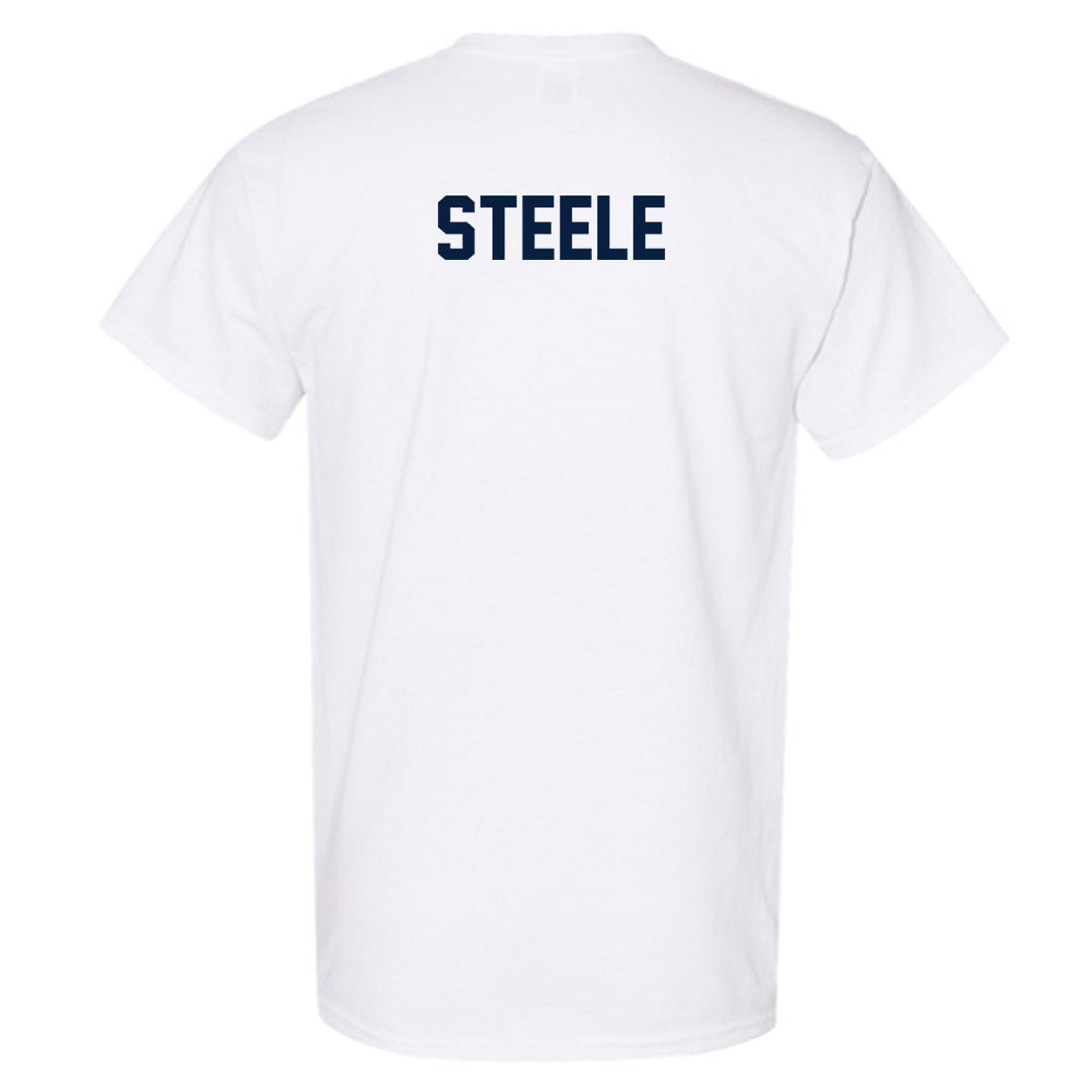 AU - NCAA Men's Swimming & Diving : Braxton Steele - Classic Shersey T-Shirt-1