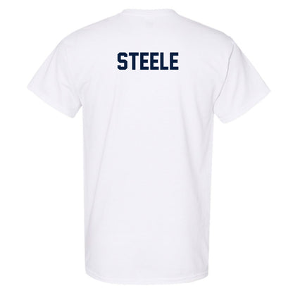 AU - NCAA Men's Swimming & Diving : Braxton Steele - Classic Shersey T-Shirt-1