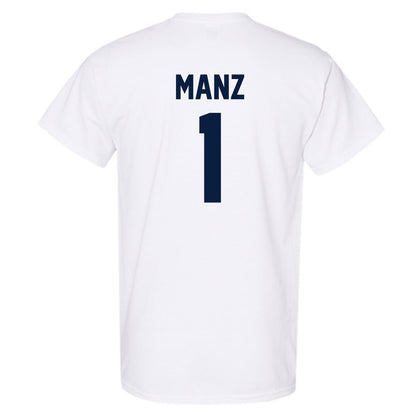 AU - NCAA Men's Ice Hockey : Christian Manz - Classic Shersey T-Shirt