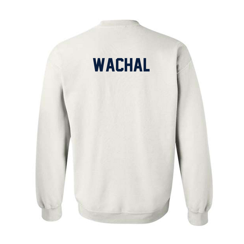 AU - NCAA Cheerleading : Paige Wachal - Classic Shersey Crewneck Sweatshirt-1