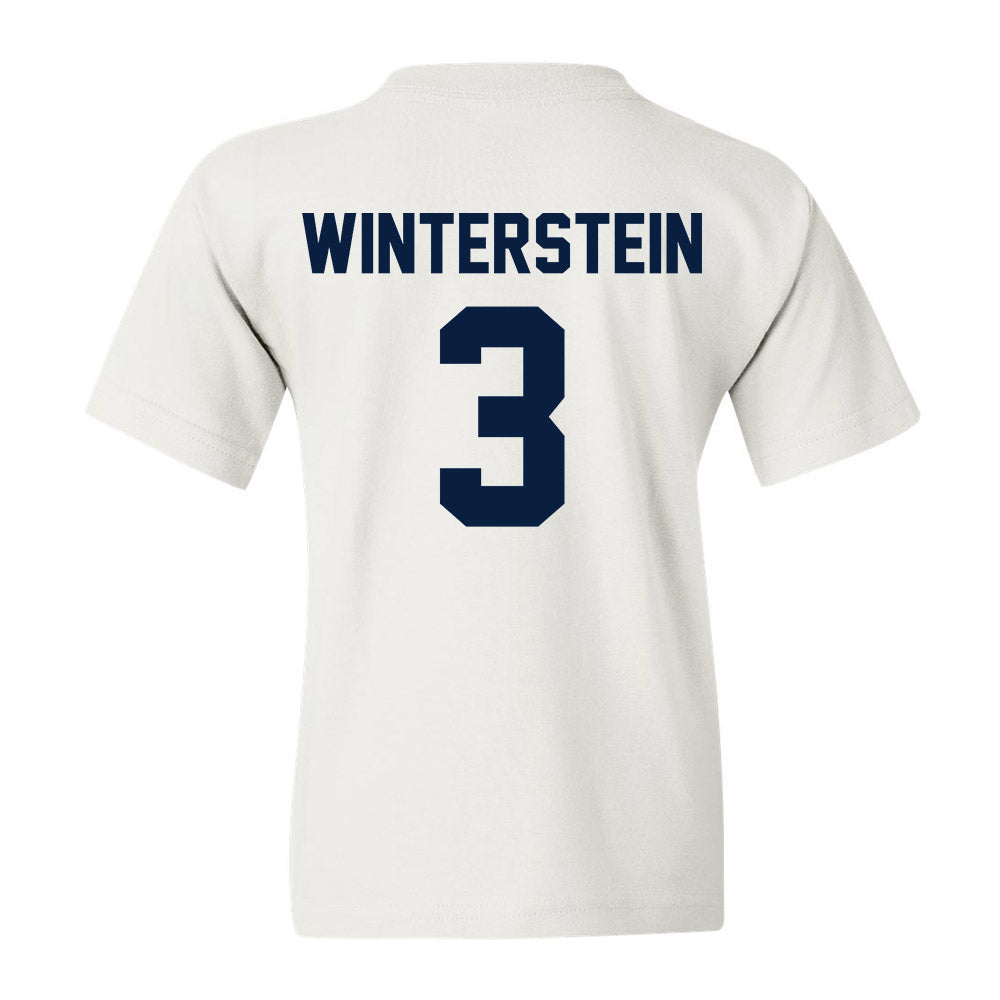 AU - NCAA Baseball : Trevor Winterstein - Classic Shersey Youth T-Shirt