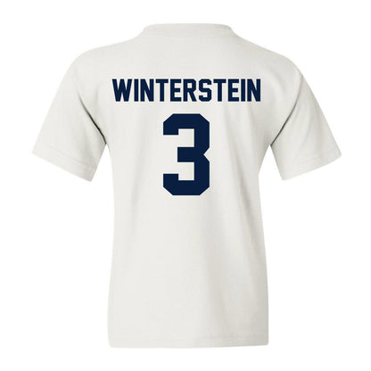 AU - NCAA Baseball : Trevor Winterstein - Classic Shersey Youth T-Shirt