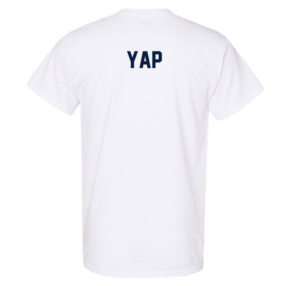AU - NCAA Men's Swimming & Diving : Yong Jie Yap - Classic Shersey T-Shirt-1
