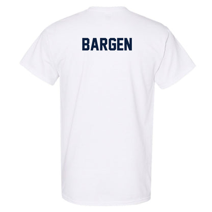 AU - NCAA Women's Track & Field : Halle Bargen - Classic Shersey T-Shirt-1