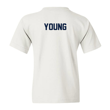 AU - NCAA Acrobatics & Tumbling : Baileigh Young - Classic Shersey Youth T-Shirt-1