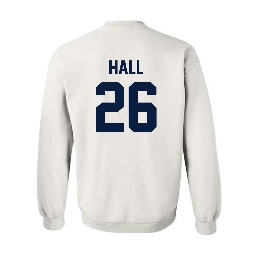 AU - NCAA Women's Soccer : Karsyn Hall - Classic Shersey Crewneck Sweatshirt-1