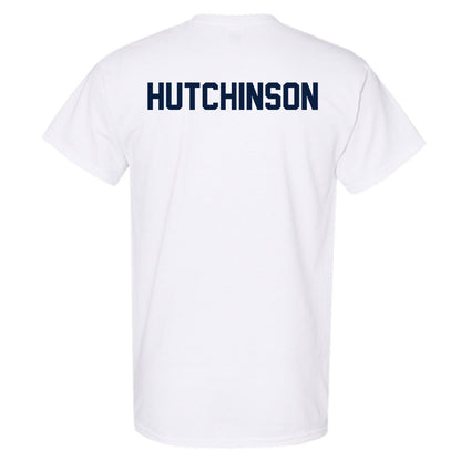 AU - NCAA Men's Cross Country : Tarin Hutchinson - Classic Shersey T-Shirt-1