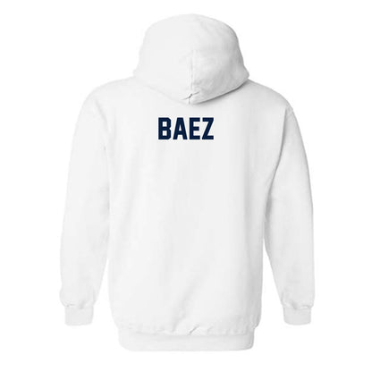 AU - NCAA Men's Track & Field : Alex Baez - Classic Shersey Hooded Sweatshirt-1