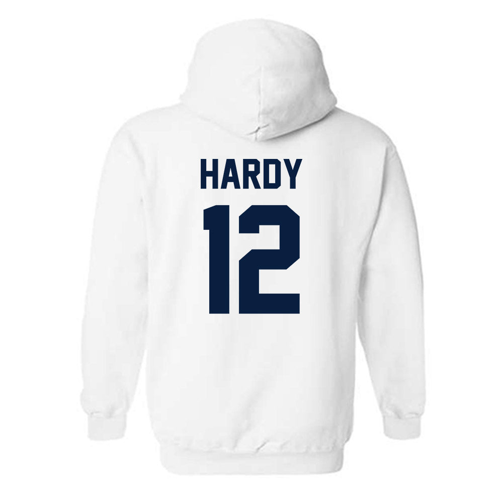 AU - NCAA Women's Basketball : Payton Hardy - Classic Shersey Hooded Sweatshirt-1