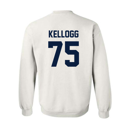 AU - NCAA Football : Preston Kellogg - Classic Shersey Crewneck Sweatshirt