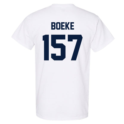 AU - NCAA Wrestling : Kyle Boeke - Classic Shersey T-Shirt-1