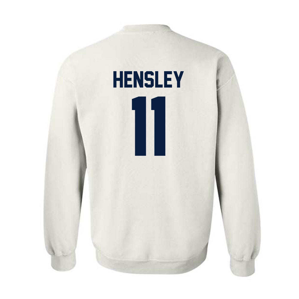 AU - NCAA Football : Gunnar Hensley - Classic Shersey Crewneck Sweatshirt-1