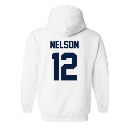 AU - NCAA Women's Volleyball : Lexi Nelson - Classic Shersey Hooded Sweatshirt