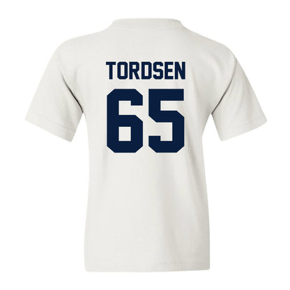 AU - NCAA Football : Sawyer Tordsen - Classic Shersey Youth T-Shirt