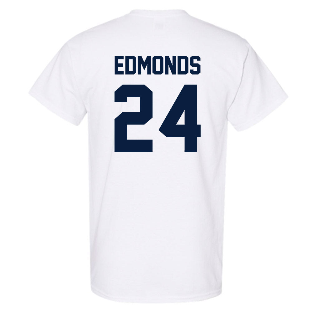 AU - NCAA Women's Basketball : Kristin Edmonds - Classic Shersey T-Shirt-1