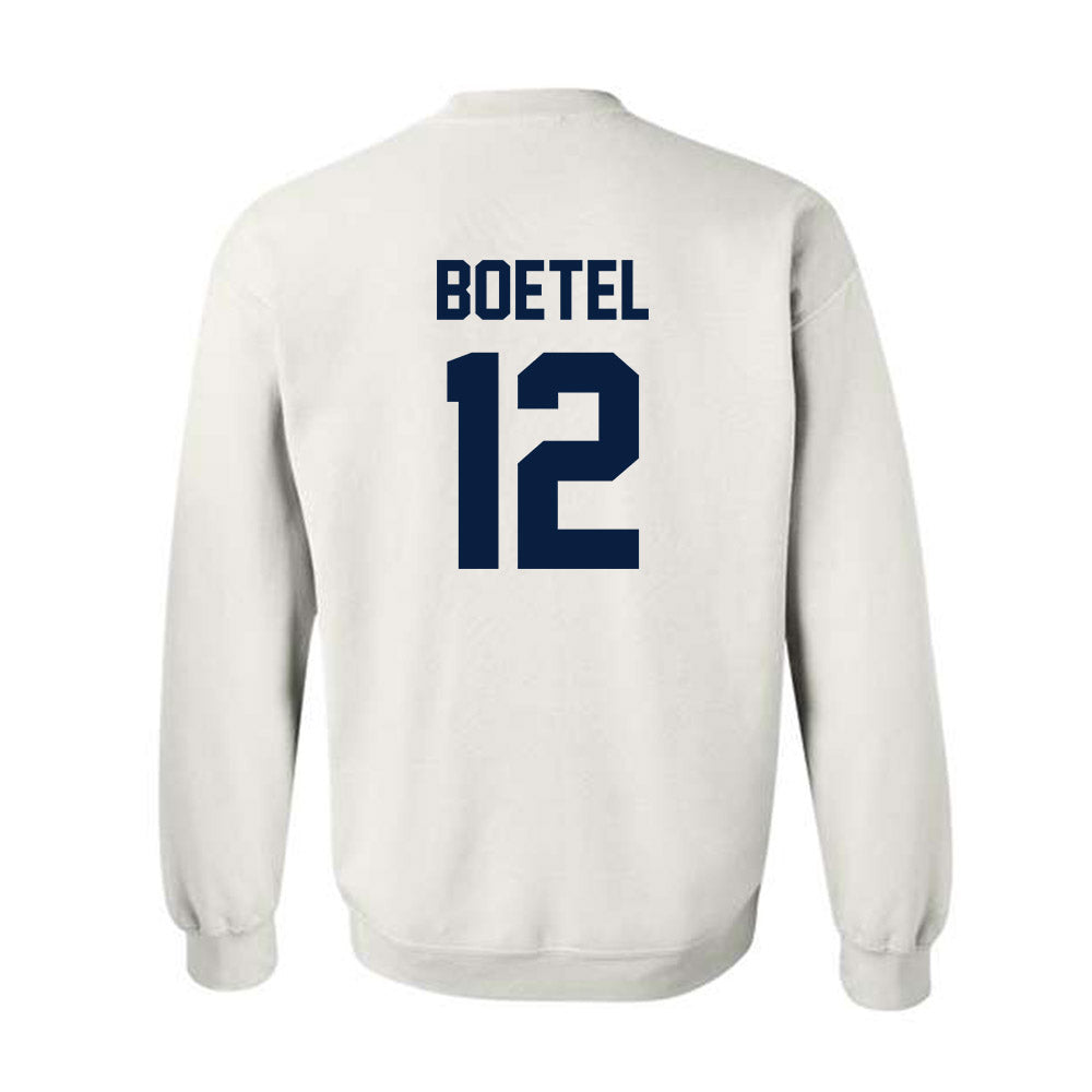 AU - NCAA Football : Lincoln Boetel - Classic Shersey Crewneck Sweatshirt