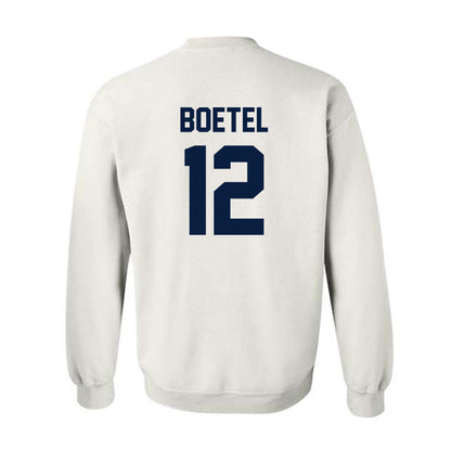 AU - NCAA Football : Lincoln Boetel - Classic Shersey Crewneck Sweatshirt